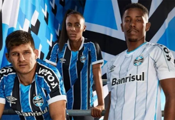 Gremio football shirts 2020-21